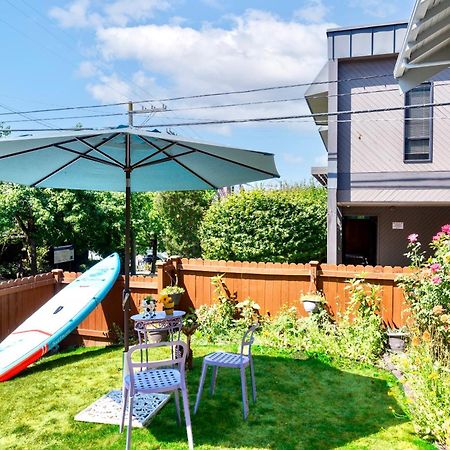 Vintage 3 Bedroom Home In Prime Eastlake Seattle With Private Parking Extérieur photo